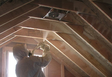 Vallejo Attic Insulation