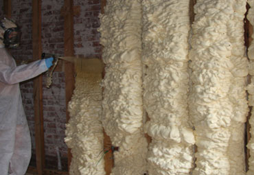 Types of Spray Foam in Vallejo